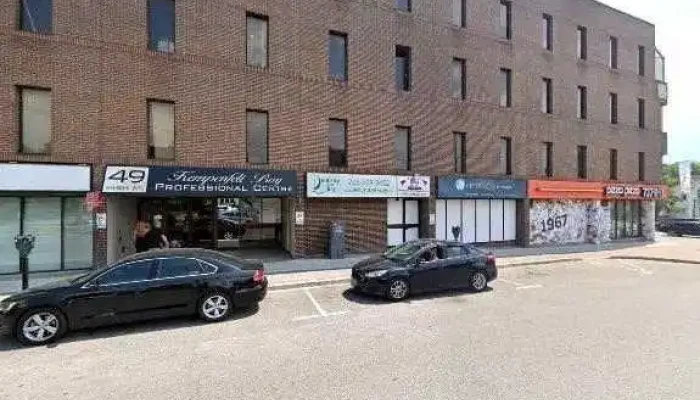 E Scan Fingerprinting -  Street View 360deg - Barrie