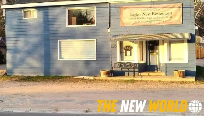 Eagles Nest Restaurant -  All - Bancroft