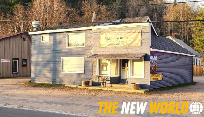 Eagles Nest Restaurant -  By Owner - Bancroft