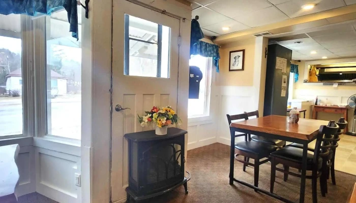 Eagles Nest Restaurant -  Instagram - Bancroft