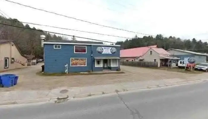 Eagles Nest Restaurant -  Street View 360deg - Bancroft