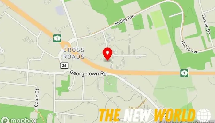 map of East Brands - Canadian Franchise Consultant & Business Management - Stratford Business development service, Advertising agency, Business management consultant, Coaching center, Human resource consulting, Marketing agency, Marketing consultant, Training centre in Stratford