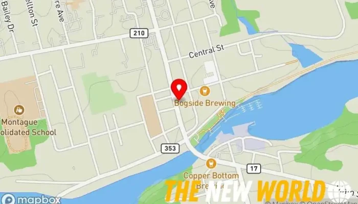 map of Eastern PEI Chamber of Commerce Business management consultant, Business development service, Business to business service, Professional organizer in Montague