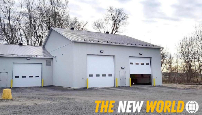 Ebi Centre du camion Inc. - Centre de services TruckPro - Berthierville