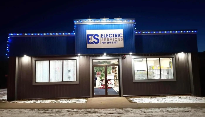 Electric Services - Cold Lake