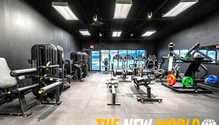 Elk Fitness - Didsbury