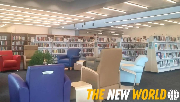 Elliot Lake Library - Elliot Lake