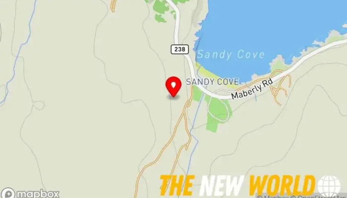 map of Elliston Municipal Park Park, Tourist attraction in Elliston
