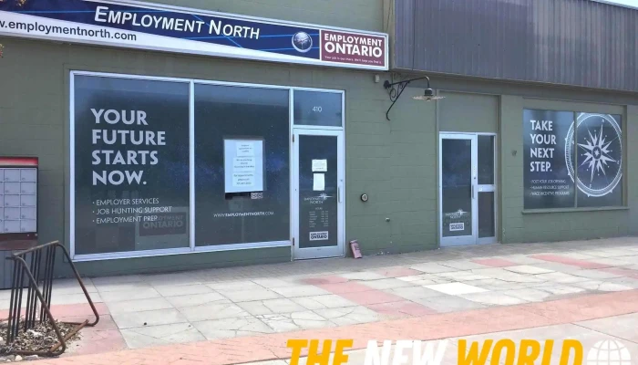 Employment North - Gravenhurst