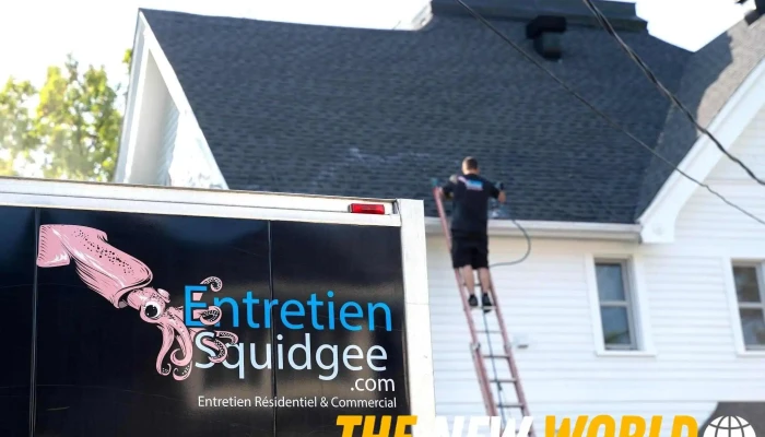 Entretien Squidgee Entretien Exterieur Residentiel Commercial All - Bois-des-filion