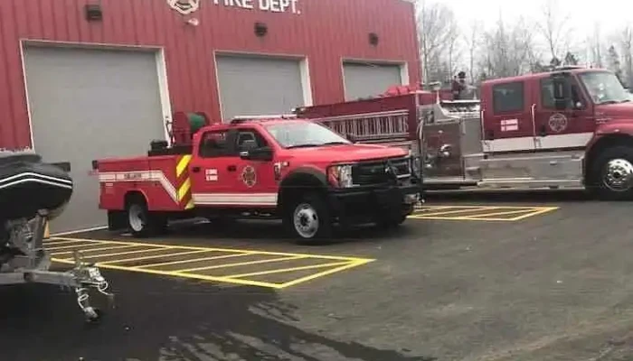 Eskasoni Fire Department - Eskasoni