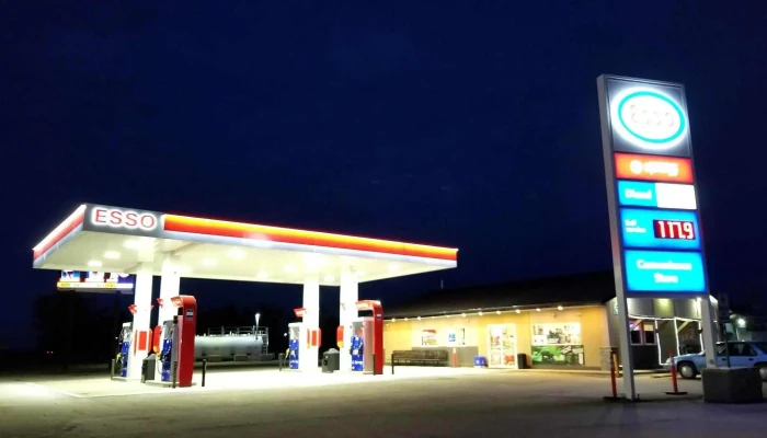 Esso -  All - Biggar