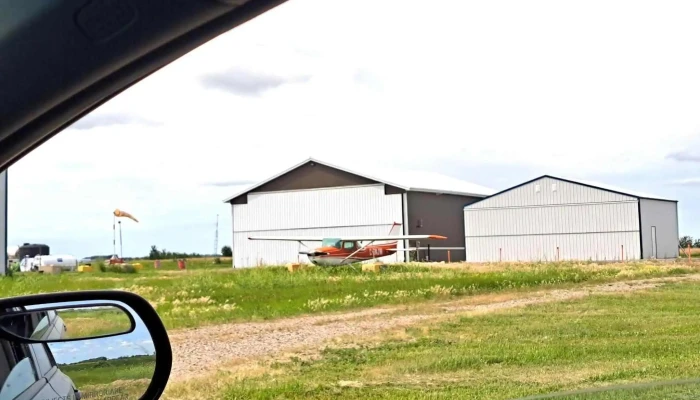 Esterhazy Airport - Sk S0a 0x0