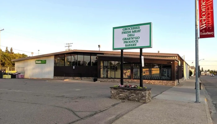 Esterhazy Freshmart - Esterhazy