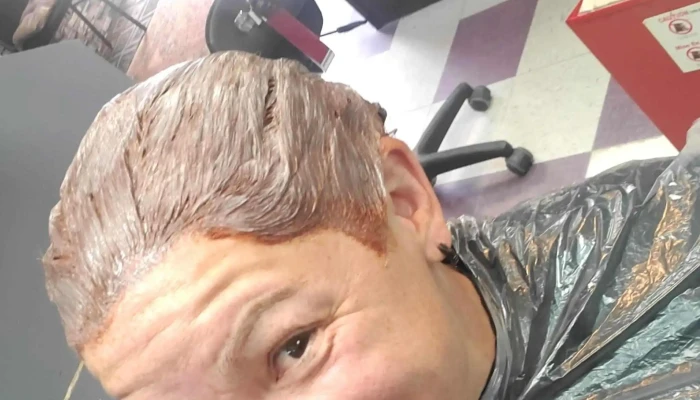 Evwolf Co Salon Hair Salon - Barrhead