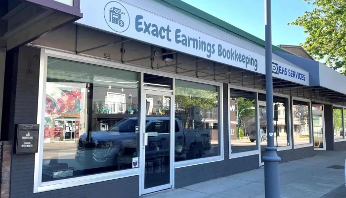 Exact Earnings Bookkeeping - Castlegar