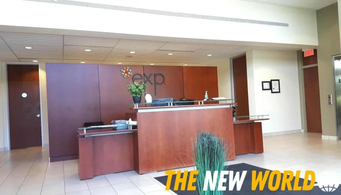 Exp -  Inside - Brampton