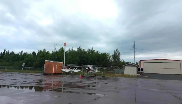 Exploits Valley (Botwood) Airport - Newfoundland And Labrador