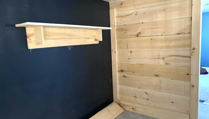 Fabien Sarrazin Entrepreneur Peintre En Batiment Tireur De Joints By Owner - Bedford