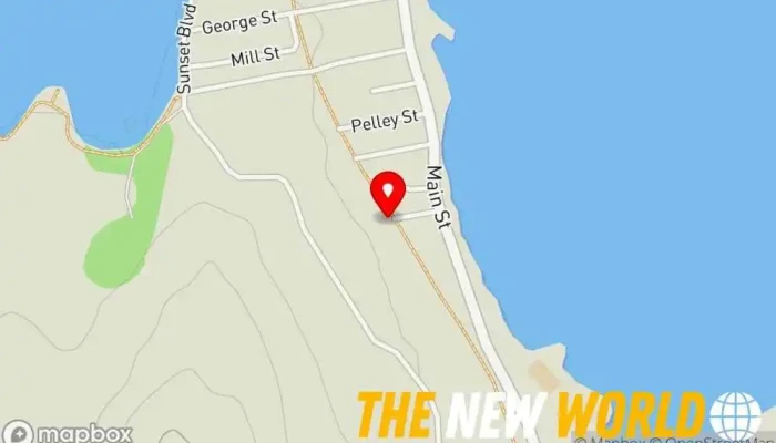 map of Faith Greenhouses Greenhouse, Flower market, Garden center, Gardener, Plant nursery, Wholesale plant nursery in Lewisporte