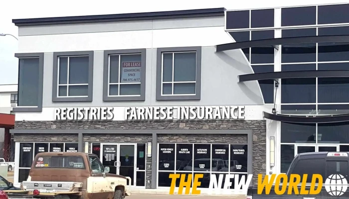 Farnese Registry - Fort Saskatchewan