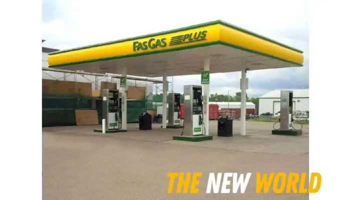 Fas Gas Plus -    Gas Station All - Biggar