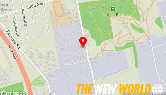 map of FBC Farm and Small Business Tax Consultants Tax preparation service, Accountant, Bookkeeping service, Financial consultant, Legal services, Payroll service, Tax consultant, Tax preparation in Barrie
