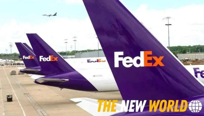 Fedex Onsite All - Barrhead