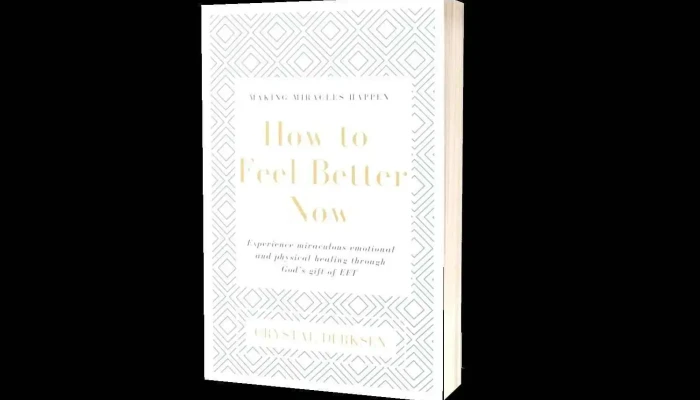 Feel Better Now Energy Healing | Crystal Derksen - Canada