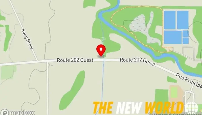 map of Filgo Énergie - Bedford Heating oil supplier, Air conditioning contractor, Diesel fuel supplier, Fuel supplier, Heating equipment supplier, Propane supplier in Bedford