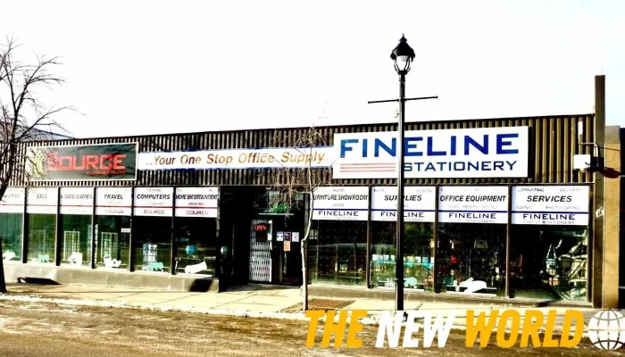 Fineline Stationery - Edson