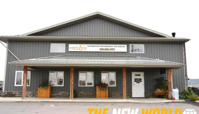 Fired Up Automotive Performance Service All - Diamond Valley