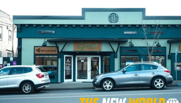 First Credit Union - Cumberland