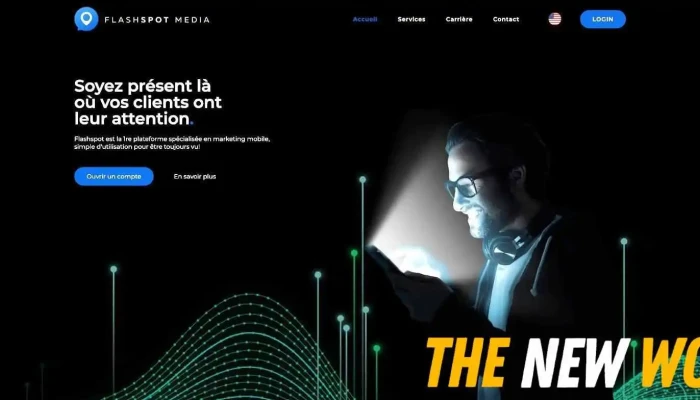Flash Spot Media -  By Owner - Blainville