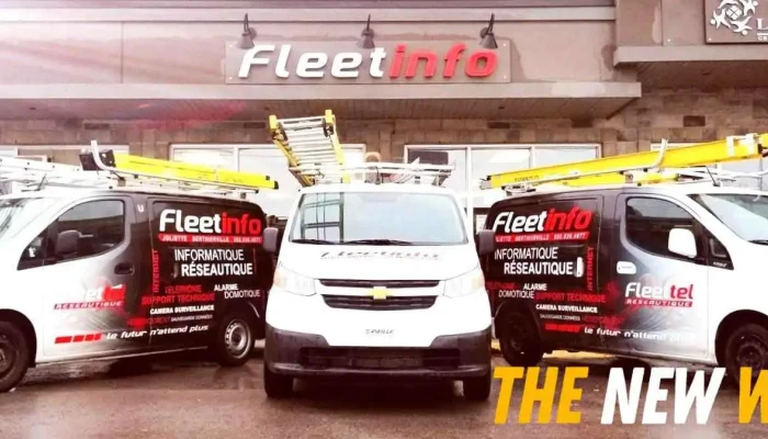 Fleetinfo Fleettel   Vente Support Informatique 247 By Owner - Berthierville