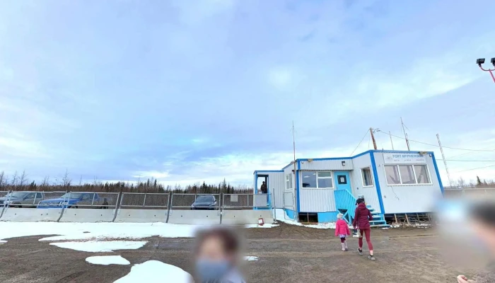 Fort McPherson Airstrip (zfm) - Nt X0e 0j0