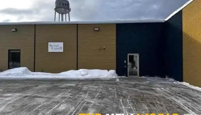 Fort Smith Service Canada Centre - Fort Smith