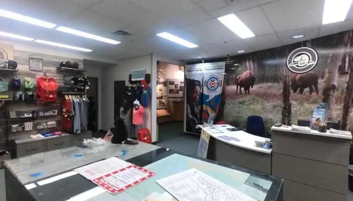 Fort Smith Visitor Centre - Fort Smith