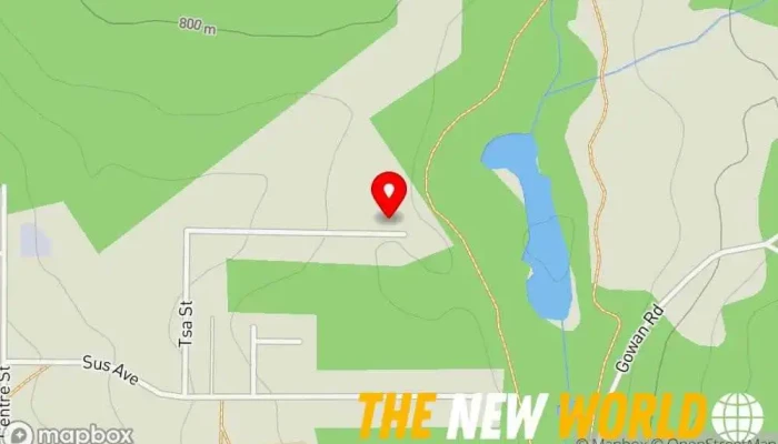 map of Frank J Alec Consulting Consultant in Burns Lake