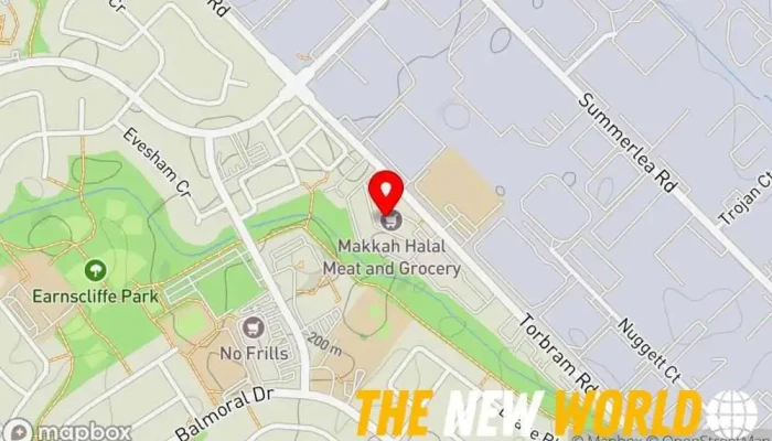 map of Fresh Challenge Consulting Consultant in Suite 320