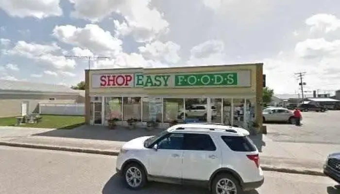 Freshmart -  Street View 360deg - Biggar