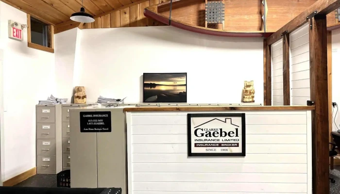 Gaebel Insurance Ltd -  Inside - Bancroft