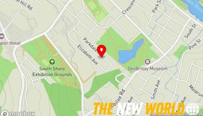 map of GamePlan Success Advisors Inc. Consultant in Bridgewater