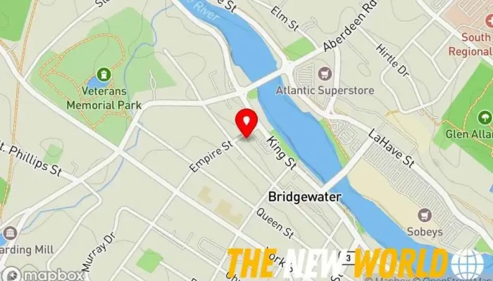 map of GamePlan Success Consultants Consultant in Bridgewater
