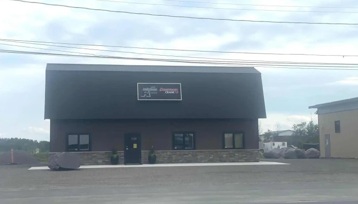 George Armstrong Co Ltd - Fort Frances