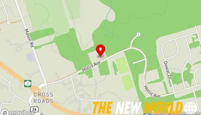 map of GeoTerra Surveys Land surveyor, Drone service, Engineering consultant in Stratford