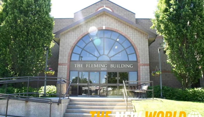 Ghrc (Global Human Resource Centre) - Elgin St W