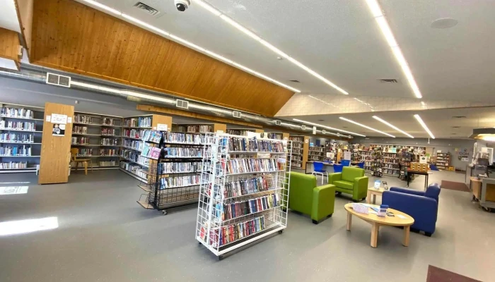 Glace Bay Library - Glace Bay