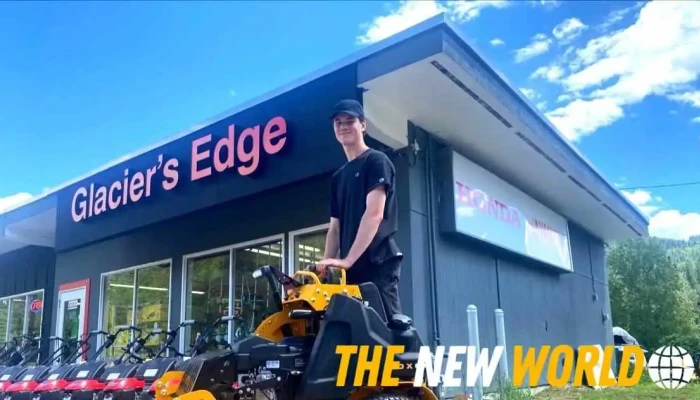 Glacier's Edge Motorsports - Fruitvale