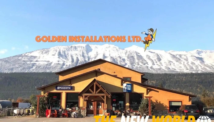 Golden Installations Ltd - Golden